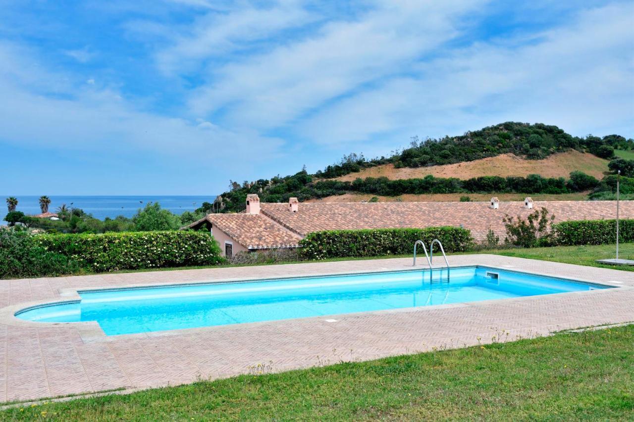 Casa Del Sole Villa Tertenia Bagian luar foto