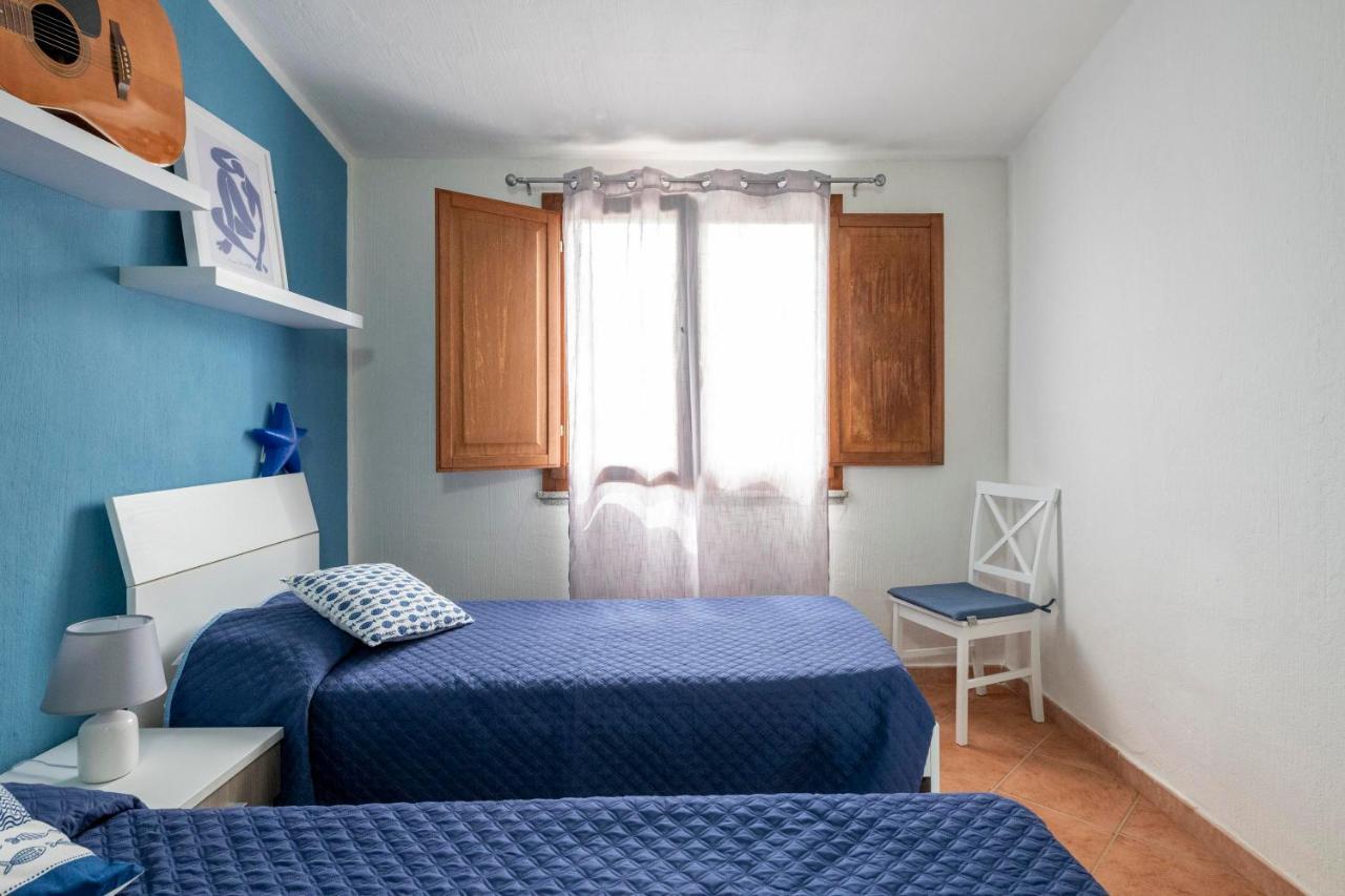 Casa Del Sole Villa Tertenia Bagian luar foto
